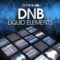 DnB Liquid Elements - Incredible collection of kits custom designed for Ableton Live 9 and Maschine 2