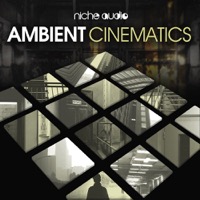 Ambient Cinematics - A brand new collection of dark and moody production kits 