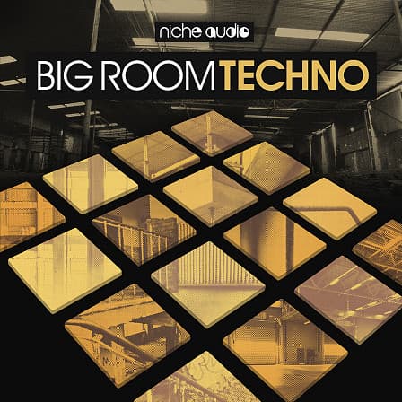 Big Room Techno - An awesome collection of custom made Techno kits