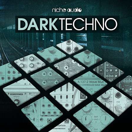 Dark Techno - Top quality techno kits for Ableton Live and Maschine 2.