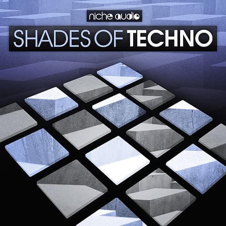 Shades Of Techno - A brand new collection of authentic custom production kits