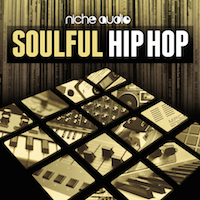 Soulful Hip Hop - An incredible collection of kits filled with brooding melodic elements