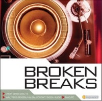 Broken Breaks - A huge collection of Breakbeats covering Nu-Jazz,Lounge,Hip Hop,Electro & More