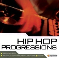 Hip Hop Progressions - A versatile hip hop production tool