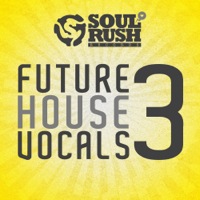 Future House Vocals Vol.3 - Featuring 5 professional vocalists and 115 different vocal loops