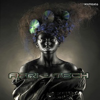 Afri-Tech - Filled with finely tuned, exotic sampling material