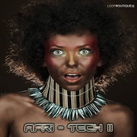 Afri-Tech Vol.2 - An ethnic collection of house and techno melodies