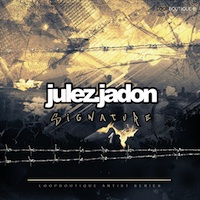 Julez Jadon Signature Vol.1 - Five Hip Hop Construction Kits