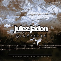 Julez Jadon Signature Vol.2 - Five Hip Hop Construction Kits