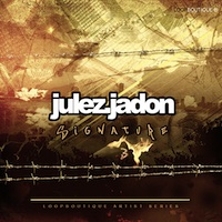 Julez Jadon Signature Vol.3 - Five Hip Hop Construction Kits