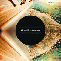 Light Shine Signature - 10 Construction Kits, loops and sample with heavy influence from Hip Hop and EDM