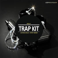 CeeJay Trap Kit - An impressive 490 MB bundle of different styles of high quality Trap Music
