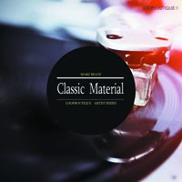 Classic Material - A studio-quality collection of modern Hip Hop and R&B Construction Kits
