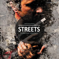 Streets - A hard-hitting collection of 5 incredible Hip Hop Construction Kits
