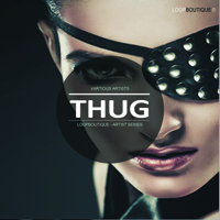 Thug - A great collection of 5 high-quality Hip Hop Construction Kits