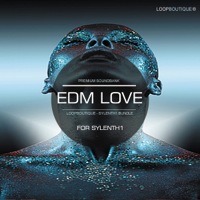 EDM Love For Sylenth1 - 370 ground-breaking, producer-friendly sounds for the modern Dance scene