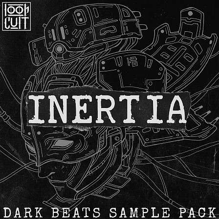 Inertia - Dreary air and dark, viscous grooves