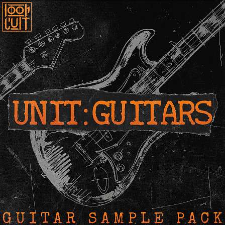 Unit: Guitars - A series of all-purpose guitar samples