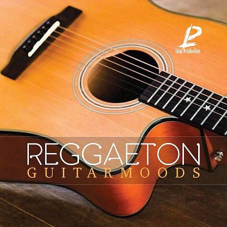 Reggaeton Guitar Moods - 40 amazing live Reggaeton guitar samples that will initiate creative ideas
