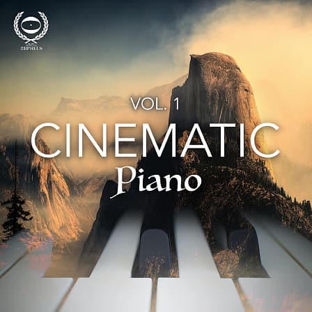 Cinematic Piano Vol. 1 - Two amazing full-track kits inspired by the most exciting Colossal soundtracks
