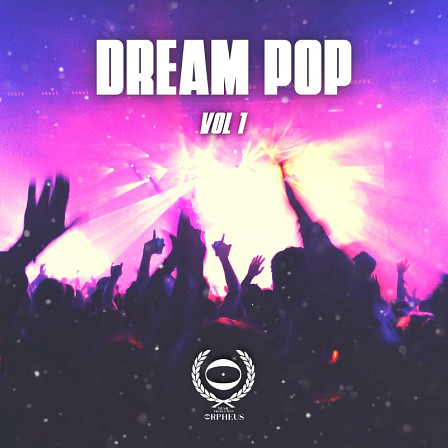 Dream Pop Vol. 1 - Four amazing full-track kits loaded with contemporary Pop, NuDisco, RnB sounds