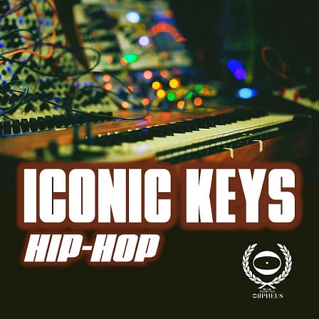 Iconic Keys - Hip-Hop - An amazing full-track construction kit loaded with Hip-Hop, RnB, Rap & more