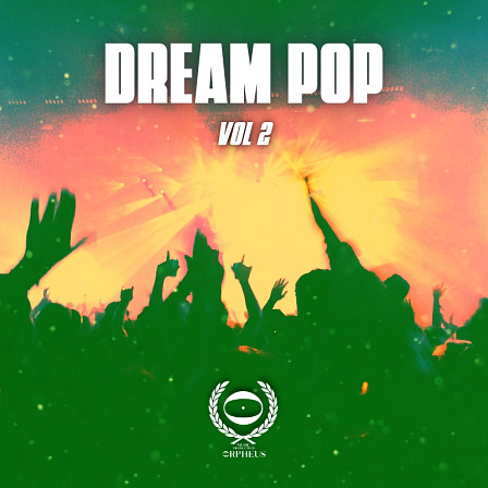 Dream Pop Vol 2 - Four amazing construction kits loaded with contemporary Pop, NuDisco, Rnb music