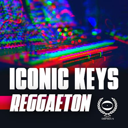 Iconic Keys - Reggaeton - “Iconic Keys - Reggaeton” by Orpheus features contemporary Reggaeton Pop