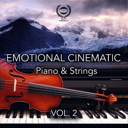 Emotional Cinematic Piano & Strings Vol 2 - Construction kits inspired by the most exciting Colossal soundtracks