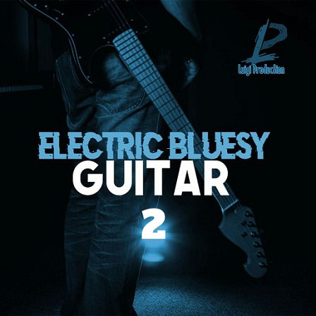 Electric Bluesy Guitar 2 - 56 amazing live electric blues guitar samples