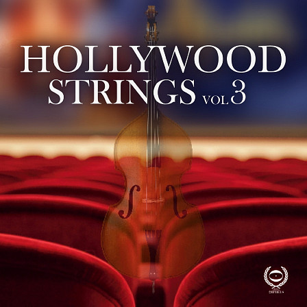 Hollywood Strings - Vol 3 - Based on the classic sound of Hollywood's blockbusters
