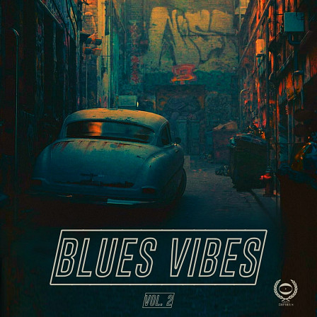 Blues Vibes - Vol 2 - Incredible full-track construction kits in Blues, Blues Rock, Jazzy Blues styles