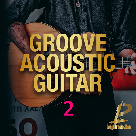 Groove Acoustic Guitar 2 - An essential product for producers looking for that unique live acoustic guitar