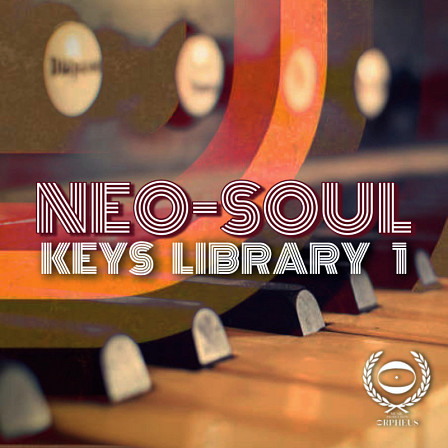 Neo-Soul Keys Library 1 - Neo-Soul Keys Library 1 by Orpheus features 40 live keyboards samples