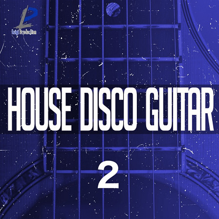 House Disco Guitar 2 - The most amazing display of live Disco-Funk-House electric guitar loops
