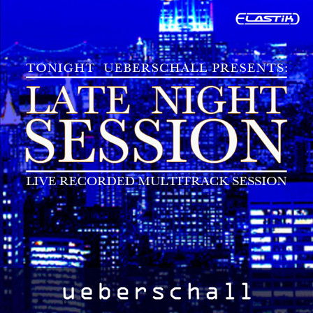 Late Night Session - Soulful Jazz and Pop for when the sun goes down