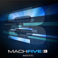 MachFive 3 - The creative sampler: instruments, sysnthesis, sampling, loops and sound design