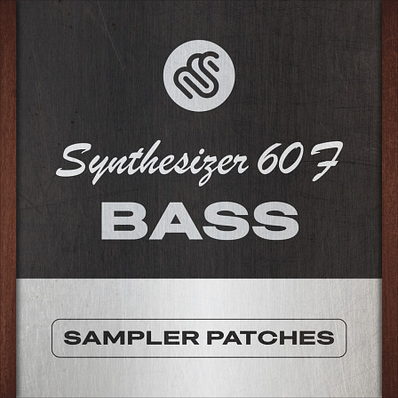 60F - Bass - Enjoy a total of 50 original bass presets
