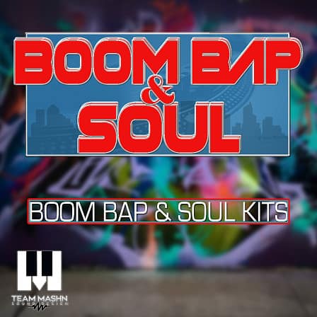 Boom Bap and Soul - Original live bass and guitar soul melodies that captures the essence of the 70s