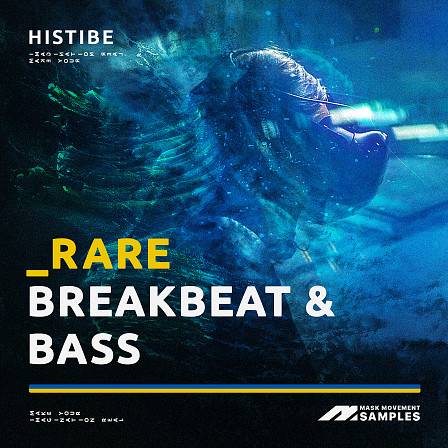 Rare Breakbeat & Bass by Histibe - A new hybrid genre on the edge of breakbeat, dubstep, techno, and DnB