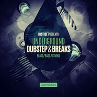 Histibe - Underground Dubstep And Break - A fresh and exciting collection of Underground Dubstep samples