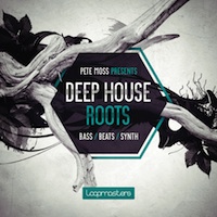 Pete Moss - Deep House Roots - An incredible Deep House sample collection