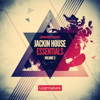 Jackin House Essentials Vol.2 - Perfectly tuned for maximum dance floor impact