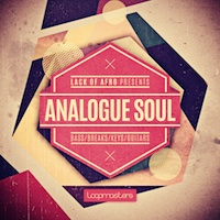 Lack Of Afro - Analogue Soul - An all you can eat package of ridiculously infectious loops and samples
