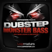 Dubstep Monster Basses - Drop the bomb with the most exciting and desired bass sounds around