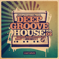 Deep Groove House Vol.2 - Over 800MB to give you that Main Room feel
