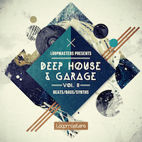 Deep House & Garage Vol.2 - 1.18 GB of the best in underground bass music
