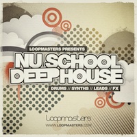 Nu School Deep House - A collection of exceptional sounds and loops from the emerging Deep House scene