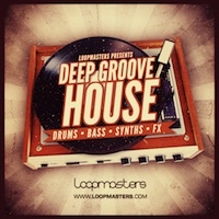 Deep Groove House - Over 969 MB of house grooves for you to hit the club with