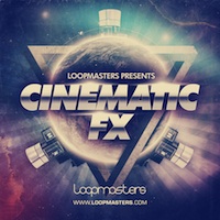 Cinematic FX - A sample collection dedicated to high impact floor shuddering sound FX